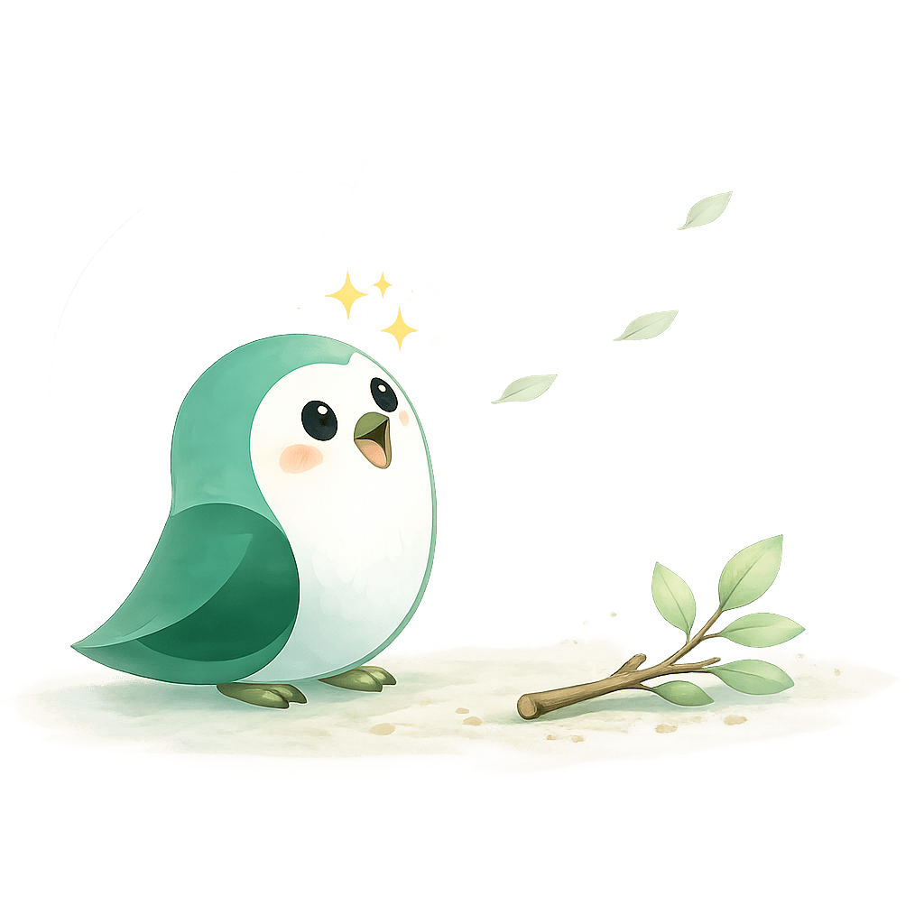Finch 欢迎界面